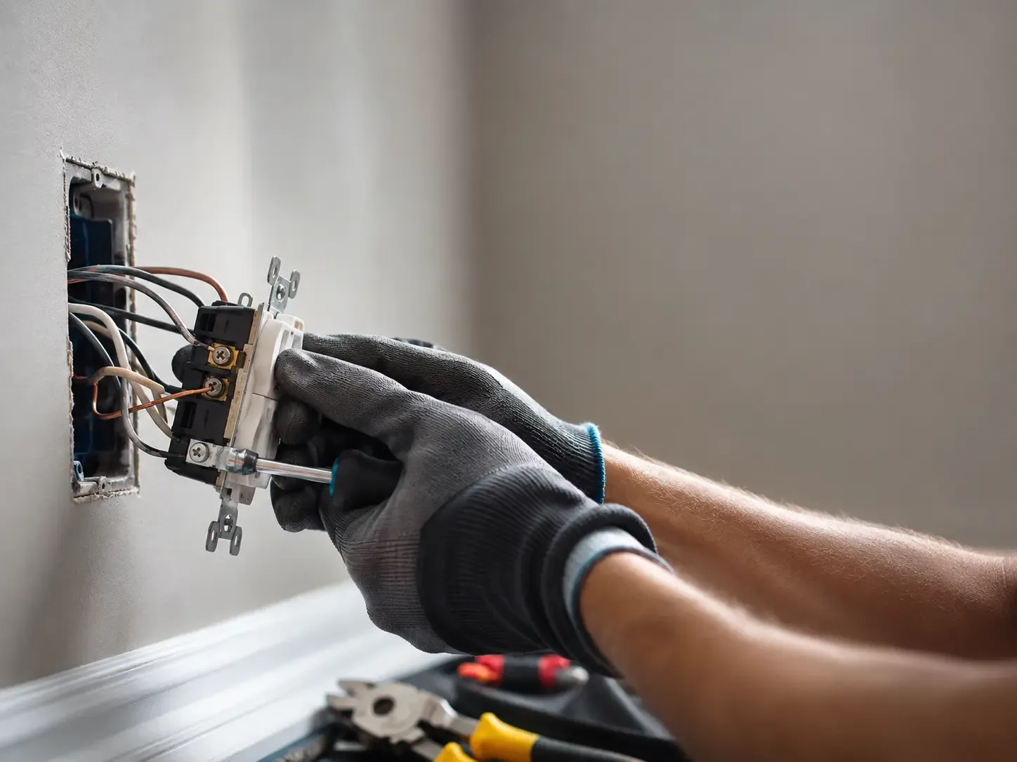 Why choose Whole Home Rewiring in Oak Ridge, MO